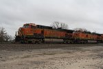 BNSF 4734